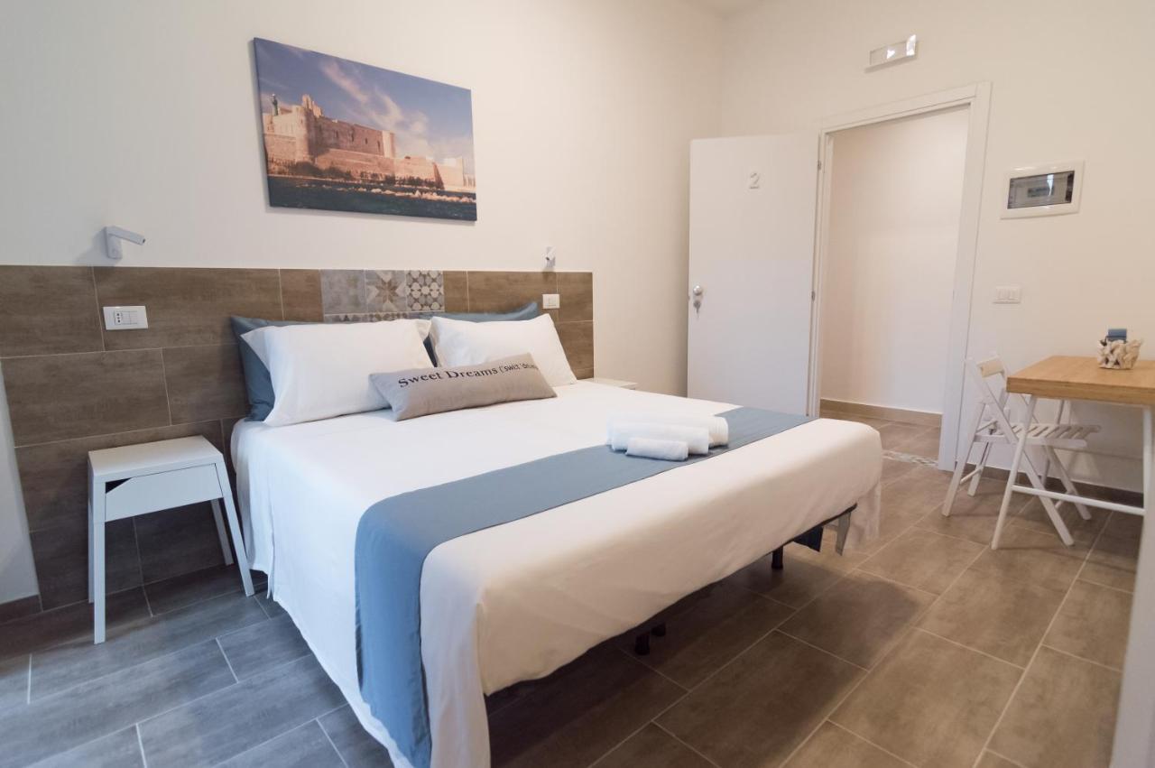 Raudino Rooms Syracuse Exterior foto