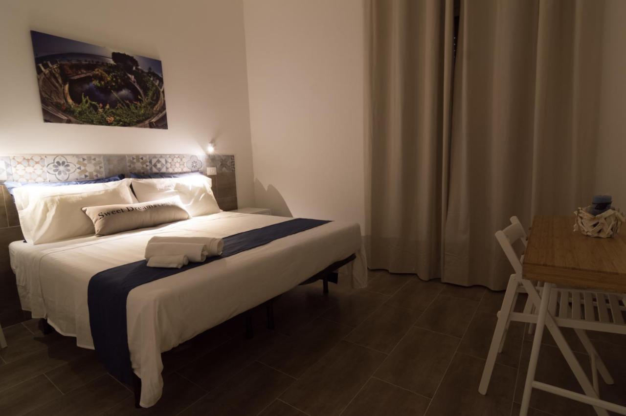 Raudino Rooms Syracuse Exterior foto
